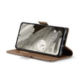 thumbnail image 3 of Funda tipo cartera Google Pixel 8 con cierre magnético, RFID, tarjetero, soporte, carga inalámbrica, 3 of 5