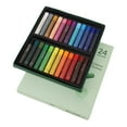 thumbnail image 1 of Oil Crayons, Odourless Durable Medium Soft Oil Pastels Vibrant Colors  for Crafting 24 Colors, 1 of 8