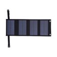 thumbnail image 3 of Panel Solar, Identificación Inteligente Resistente Al Desgaste, Eficiencia De Conversión Del 23 %, Cargador Solar Plegable, Chip IC Inteligente Para Teléfonos Móviles ANGGREK Herramientas, 3 of 8