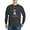 Charcoal, variant on CafePress - Beagle Christmas Long Sleeve Dark T Shirt - Long Sleeve Dark T-Shirt