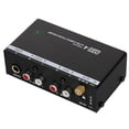 thumbnail image 1 of Preamplificador Mx-4 Phono Preamplificador De Línea Salida Estéreo De 6,35 Mm Entradas Y Salidas Rca Duales Cancelación De Ruido Amplificador De Tocadiscos Control De Perilla Entrada Dc12V Cateissary EL011519-00, 1 of 6