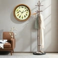 thumbnail image 2 of Bird Wall Clock 10" -Birds Chirping Wall Clock Time, Retro American Creative Living Room And Bedroom Clock, 2 of 6