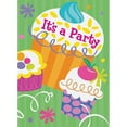 thumbnail image 2 of Cupcake Party Invitations, 8pk, 2 of 2