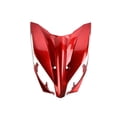 thumbnail image 1 of Cubierta Frontal Rojo Con Blanco Para At110rt Con Led 2022 De 2025 Italika Original, 1 of 3