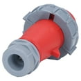 thumbnail image 3 of Industrial Connector,  Insulation IP67 Protection Waterproof Aviation Plug Brass Contacts  For Indoor And Outdoor, 3 of 8