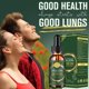 thumbnail image 3 of Extracto de hoja de gordolobo en gotas, suplemento dietético para la salud pulmonar (60 ml), 3 of 6