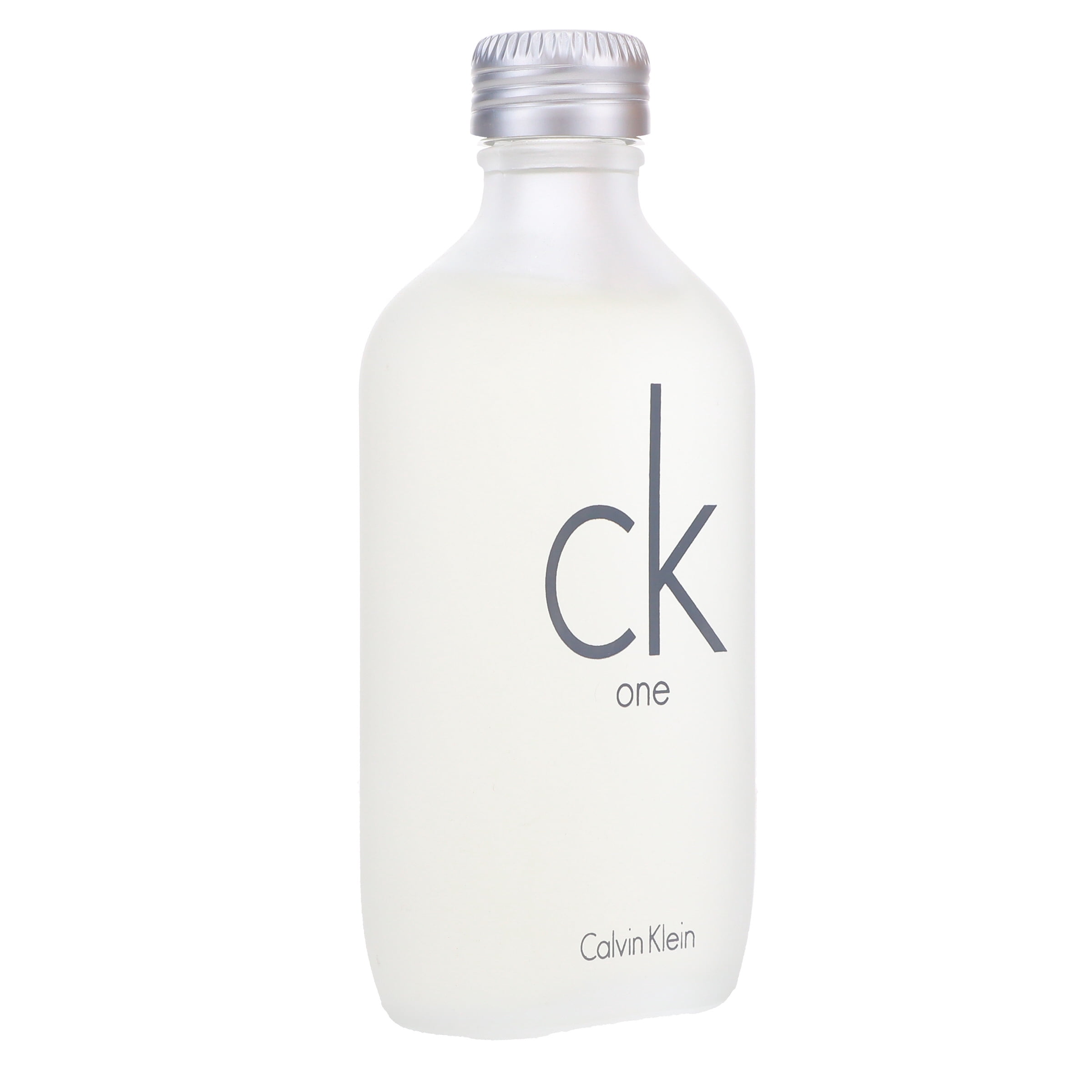 Calvin Klein CK One Eau de Toilette 3.4 oz
