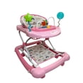 thumbnail image 2 of Andadera D Bebé Rocking Play Mecedora 2 En 1 Ajustable Rosa, 2 of 5