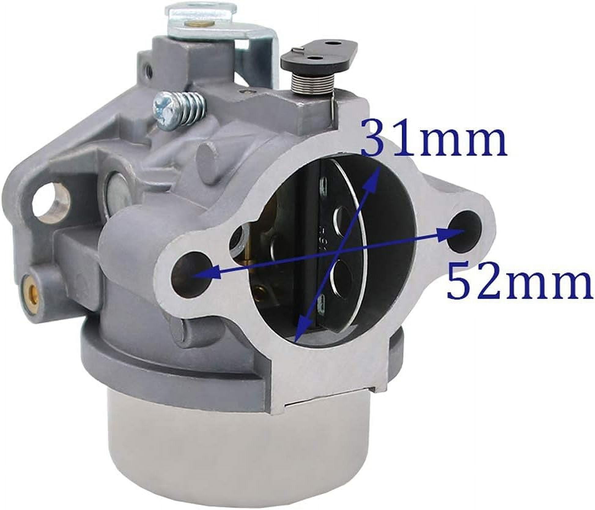 STX38 Carburetor for John Deere Am132119 Kohler 12853149 12853149-S 12 853 145 12853145-S Kohler STX30 and STX38 12.5 HP Engin Lawn Mower Parts