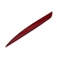 thumbnail image 1 of Reflector de Parachoques Trasero, Reemplazo de Luz Reflectora Trasera de Coche Con Lente Roja para Modelo y 2020-2023, Lente de Luz de Marcador impermeable, 1 of 7