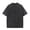 #Black, variant on DPTALR Men's Casual Sports T-Shirt,Solid Color,Round Neck,Blue, S
