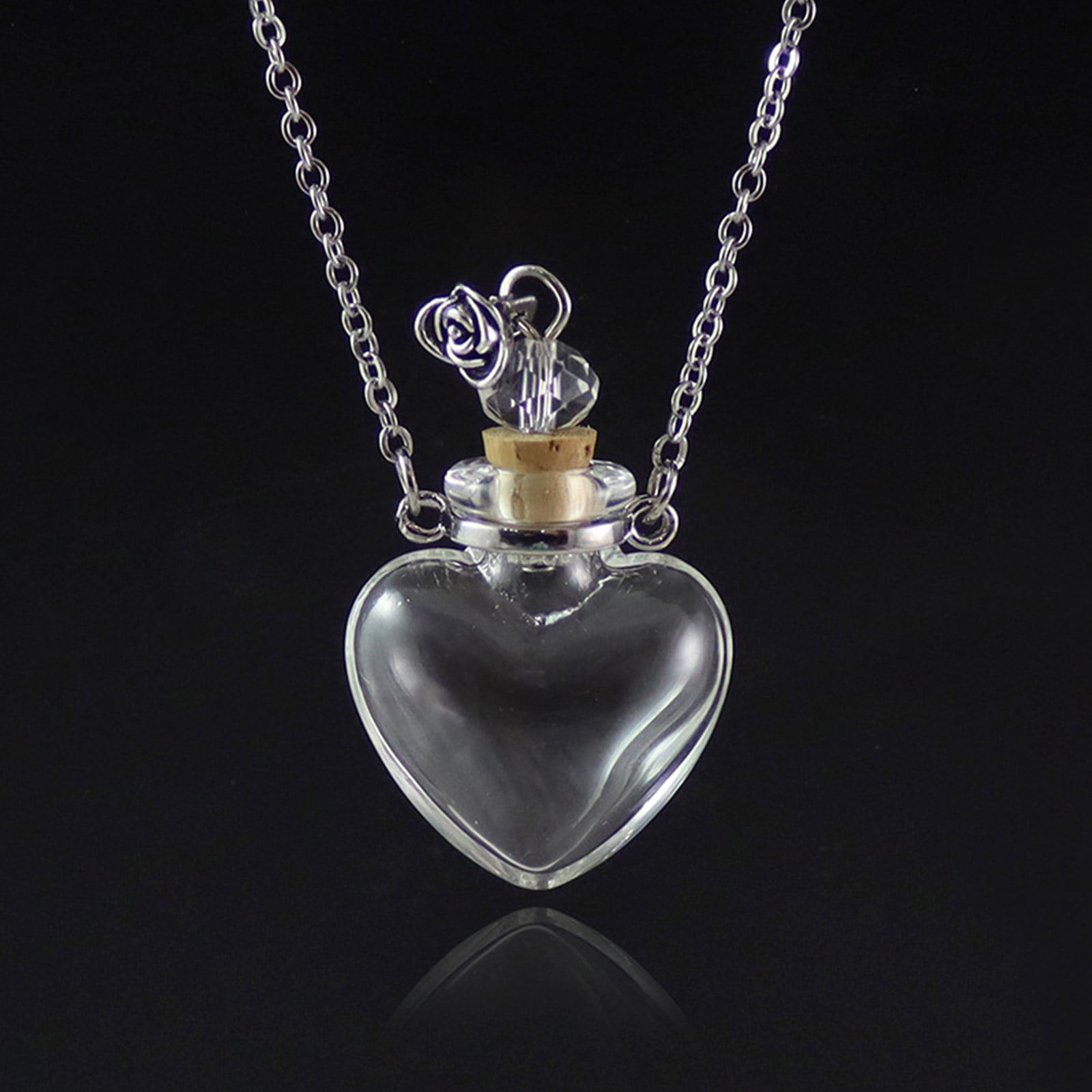 Buy Vampire Blood Vial Black Choker Necklace by Adorna Jewellery Online at  desertcartINDIA