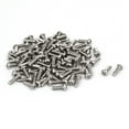 thumbnail image 1 of Unique Bargains M2x6mm 304 Stainless Steel Button Head Torx Security Machine Screws 100pcs, 1 of 3