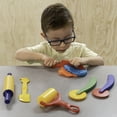 thumbnail image 7 of READY 2 LEARN Dough Tools - Set of 6, 7 of 7