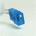thumbnail image 4 of Gas Dryer Igniter For GE DVLR223PG2WW DVLR223PG3WW DVLR223PG4WW DVLR223PG5WW DVLR223PG6WW DVLR223PG7WW DWLR473GT0AA DWLR473GT0WB DWLR473GT0WW DWLR473GT1AA DWLR473GT1WB DWLR473GT1WW DWSR405GB0CC, 4 of 4
