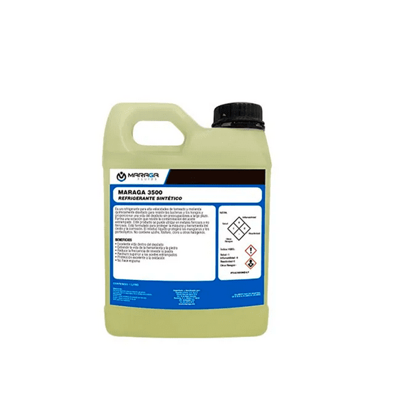 Refrigerante Sintético 3500 ND 1 Litro Maraga