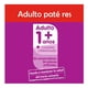 thumbnail image 2 of Alimento para Gato Whiskas Adulto Paté Res 350 g, 2 of 4