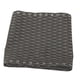 thumbnail image 1 of Cubierta de malla de repuesto para silla antigravedad, tela universal para tumbonas, sillas de jardín, sillones reclinables para exteriores, silla ant - Gris Macarena Malla de repuesto reclinable, 1 of 7