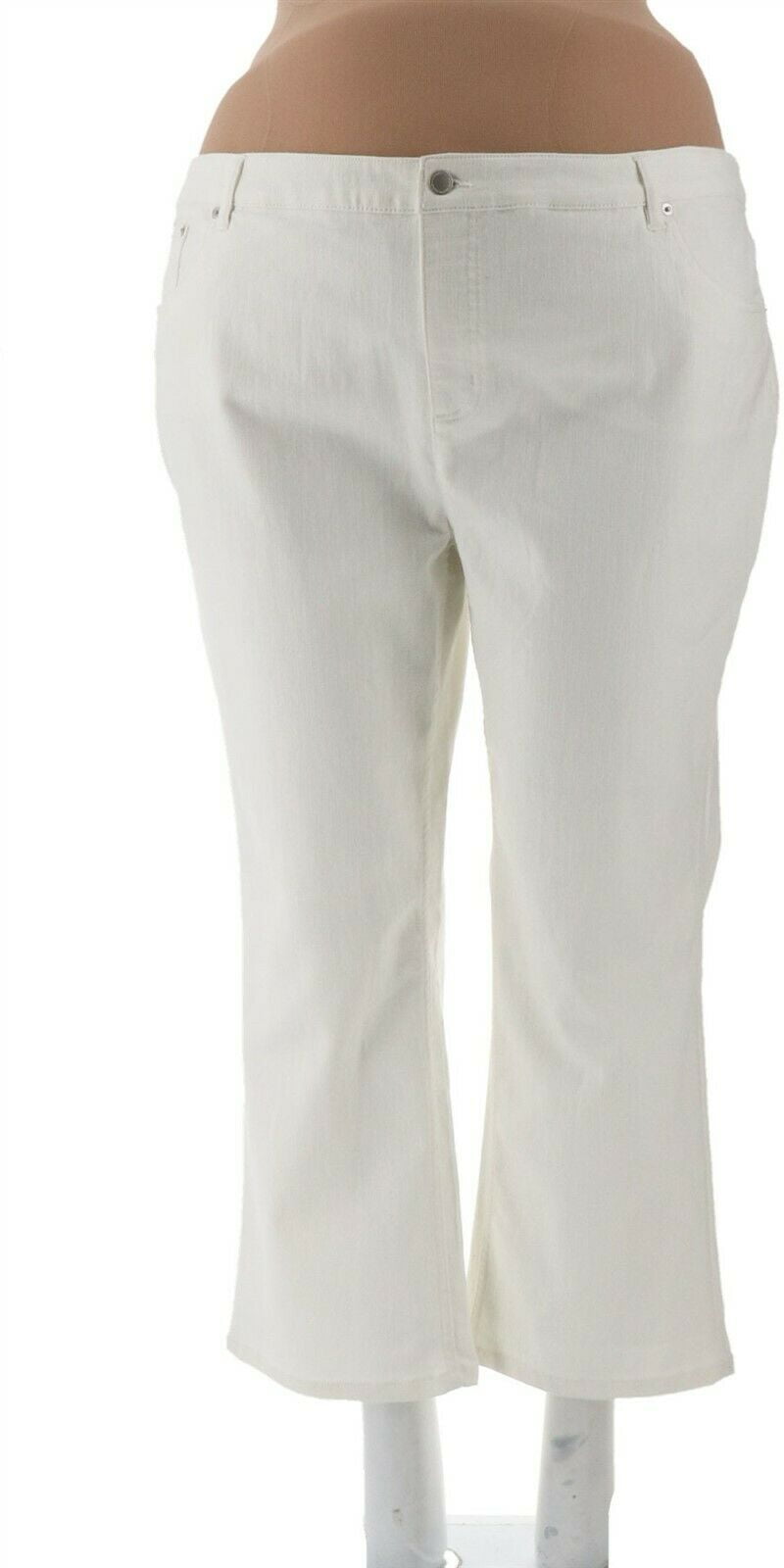 liz claiborne colored jeans