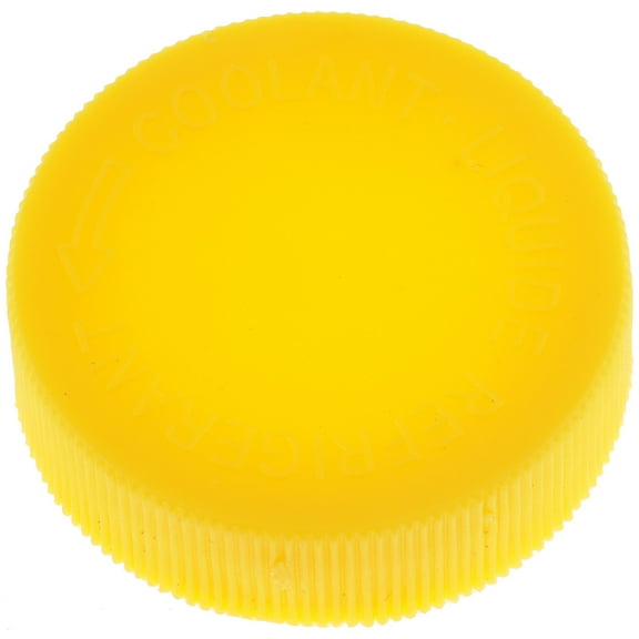 Dorman 82599 Coolant Cap for Specific Infiniti / Nissan Models Fits select: 1990-2012 NISSAN SENTRA, 1995-1997 NISSAN TRUCK