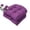 Purple1, variant on WNFJR Round Memory Foam Chair Cushion for Dining Room, Kitchen & Office - Anti-Slip Seat Pad with Removable Cover