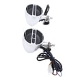 thumbnail image 1 of Altavoz ATV Para Motocicleta, Buscar Automáticamente En La Tienda DC12V 3 Pulgadas Motocicleta ATV Amplificador Impermeable Impermeable Para Vehículos Eléctricos, 1 of 7