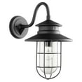 thumbnail image 2 of Quorum Lighting - One Light Outdoor Lantern - Moriarty - 1 Light Large Outdoor, 2 of 2