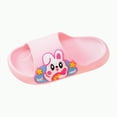 thumbnail image 3 of Godom Boys Slippers Comfort Non-Slip Slipper Summer Shower Shoes Indoor Outdoor Shoes, 3 of 5