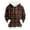 Dark Green, variant on Hoodies For Women Oversized Winter Plush Cute Sweatshirts Pullover Trendy Fall Winter Clothes, Christmas Print Flannel Hoodie, Comfortable and Warm,Green,M