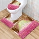 thumbnail image 4 of Alfombras de baño, alfombras para sala de estar, alfombra de área, alfombra de baño, alfombra de inodoro, alfombra de pie en forma de U, alfombra de baño, alfombra de baño estampada, alfombra moderna,, 4 of 7