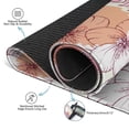 thumbnail image 3 of Hawaii Mahjong Mat for Table, 31.5*31.5in Anti Slip American Mahjong Table Cloth, Noise Reduction, Neoprene Mah jongg Mat with Carrying Bag & 3 Dices, Mahjong Set Gift for Board Tile Games Mats, 3 of 7