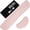 Pink, variant on Gel Memory Foam Wrist Rest for Computer Keyboard,Mouse,Ergonomic Design,Desk Pads,2 Piece Set,Navy