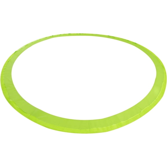 16FT Trampoline Pad, Universal Trampoline Repalcement Safety Pad for Round Frame, Tear-Resistant & Waterproof, Green