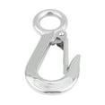 thumbnail image 1 of Snap Hook, 304 Stainless Steel Heavy Duty Sturdy Water Resistant Snap Hook Clip Mirror Polish Rustproof  For Marine Accessory, 1 of 8