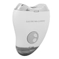 thumbnail image 1 of Cortauñas Eléctrico, Pulidor De Uñas Eléctrico Recargable 2 En 1 Para Niños, Adultos, Ancianos Con Diseño Curvo, Pantalla De 3 Velocidades, Almacenamiento Extra Grande De, 1 of 7