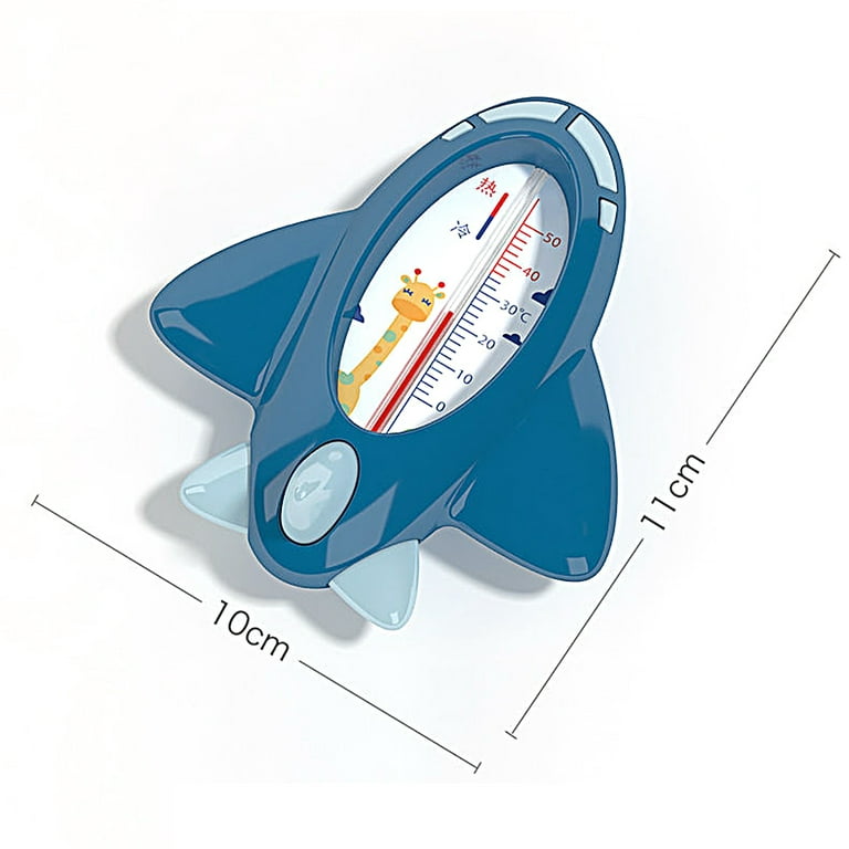YX STORE Water Temperature Gauge Temperature Measurement Waterproof  Creative Baby Bathtub Water Temperature Thermometer