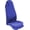 Blue, variant on Car Seat Cover Protector Front Seats,for Gym Workout,Running,Swimming,Beach and Hiking,Waterproof Sweat Towel Bucket Seat Covers for Cars SUV Trucks (Blue Stripe, 1Pcs)