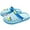 Baby Blue, variant on Girl Clogs Big Kid Garden Shoes Slip On Summer Sandals Children