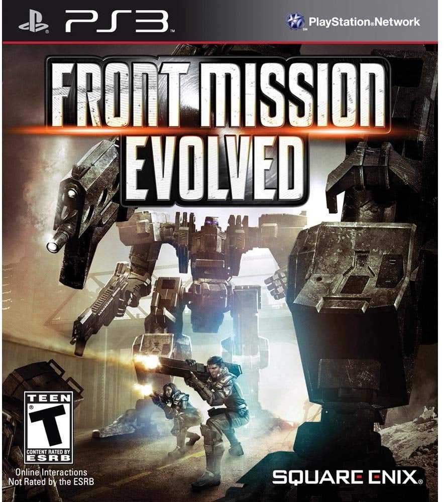 download front mission 3 ps3