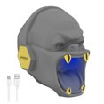 thumbnail image 1 of Auriculares Auriculares inalámbricos a prueba de agua con pantalla LED Estuche de carga Auriculares 5.2 compatibles con Bluetooth, Gris tholdsy EL000354-04B, 1 of 1