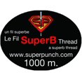 thumbnail image 4 of Superpunch Fil à Broder en Polyester Super, 50 Couleurs, 1000 m, 4 of 4