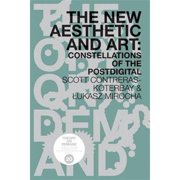 Pre-Owned The New Aesthetic and Art (Paperback)