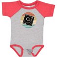 thumbnail image 3 of Inktastic Turn Table Record Player Retro Boys or Girls Baby Bodysuit, 3 of 5