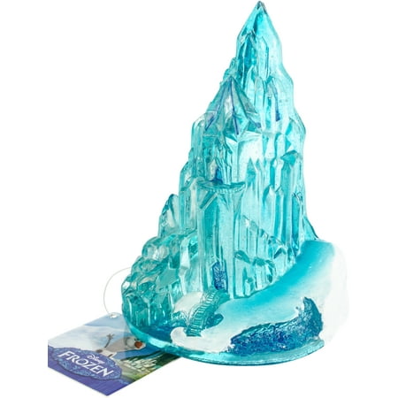 Disney Frozen Aquarium Ornament Ice Castle Large 5 25 High
