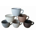 thumbnail image 5 of Marcelle 6-Piece Multicolor Coffee & Tea Serving Set, 5 of 5