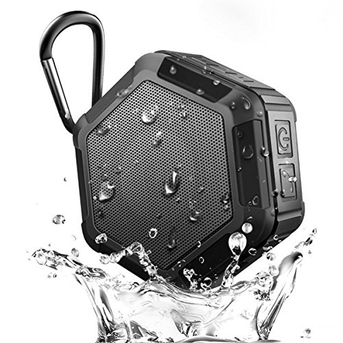 waterproof pool radio