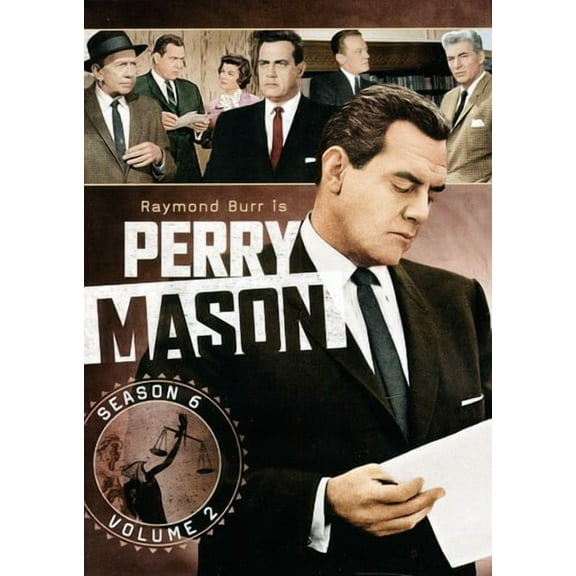 Perry Mason: Season 6 Volume 2