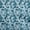 Teal Blue, variant on oneOone Polyester Lycra Gray Fabric Abstract Quilting Supplies Print Sewing Fabric By The Yard 56 Inch Wide