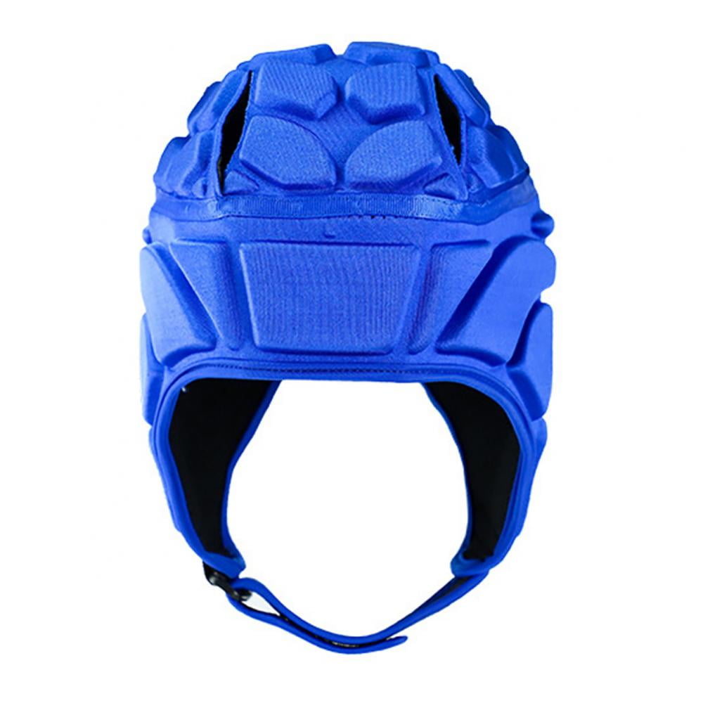 Soft Helmet Flag Football Rugby Helmet Scrum Cap Soft Shell Helmet Soccer Headgear for Youth
