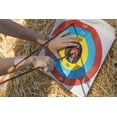 thumbnail image 6 of Bear Archery Youth Safetyglass Arrows ? 26" ? With Nock and Points Installed and Pre-fletched with Veins, 6 of 7